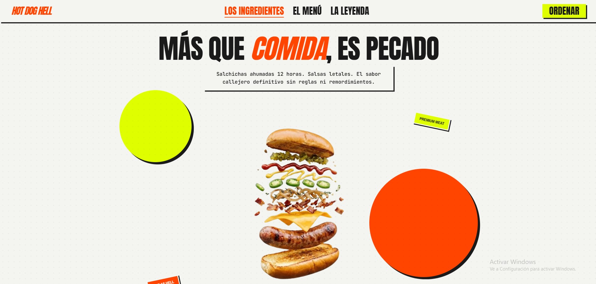Fast Food 3D